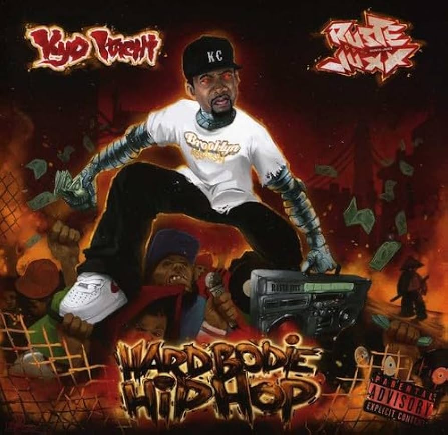 洋楽 Kyo Itachi & Ruste Juxx Hardbodie HipHop Hardbodie Hip Hop: Kyo Itachi & Ruste Juxx: Amazon.in: Music}